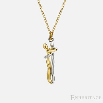 The Everlasting Embrace Necklace