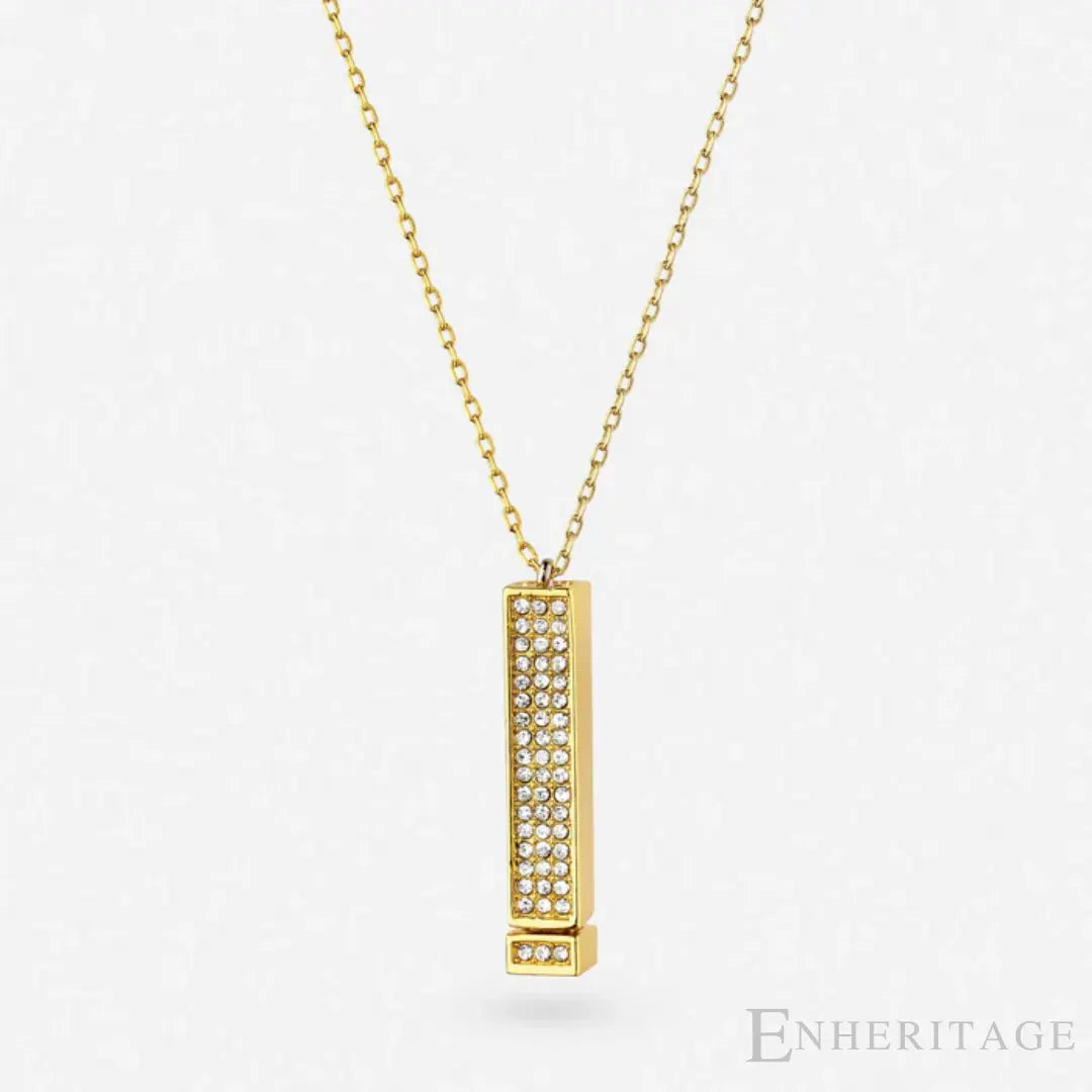 The Keepsake Bar Necklace